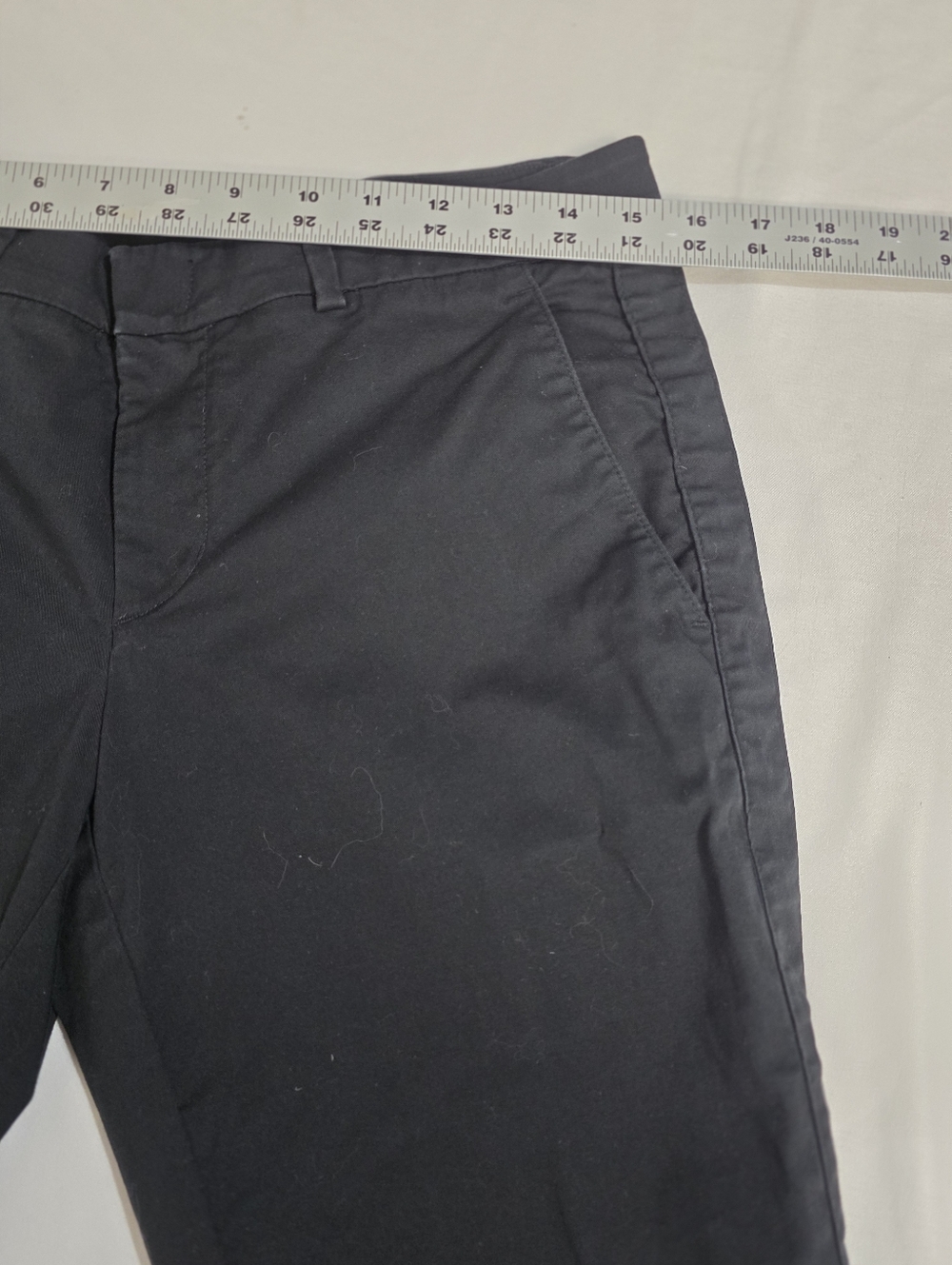 Vince Tailored Bermuda Short Womens Size 8 98% Cotton - Picture 11 of 12